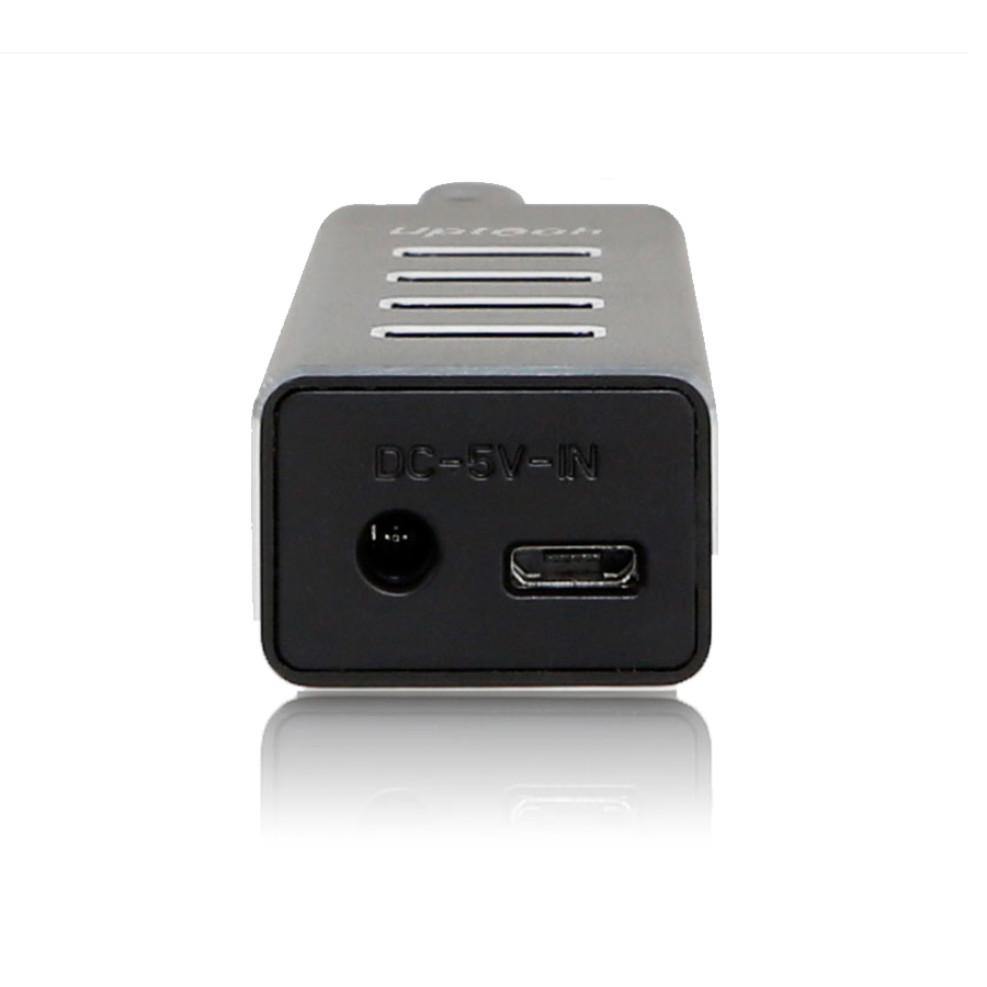 UPMOSTUH253 Type-C 4-Port Hub集線器