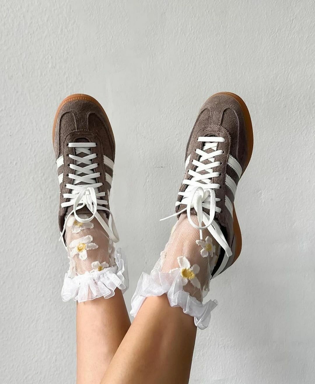 Adidas Originals Handball Spezial 摩卡咖啡 棕色 男女 復古鞋 德訓鞋 IF6490