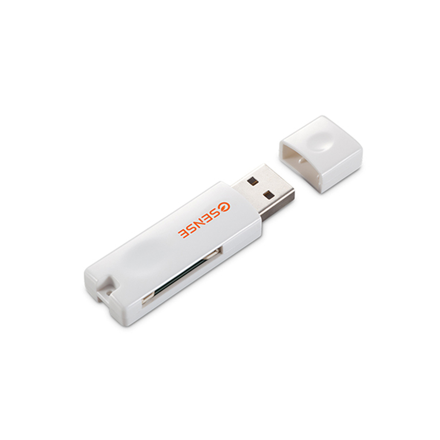Esense C2A SD/T-FLASH迷你讀卡機