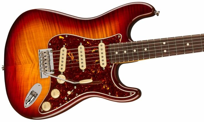 Fender Fender 70th Anniversary American Professional II Stratocaster 電吉他 第 3 張圖片｜三峽吉他 / Bass