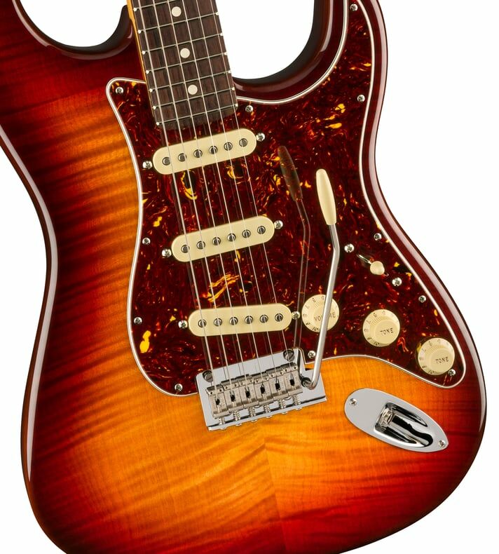 Fender Fender 70th Anniversary American Professional II Stratocaster 電吉他 第 4 張圖片｜三峽吉他 / Bass