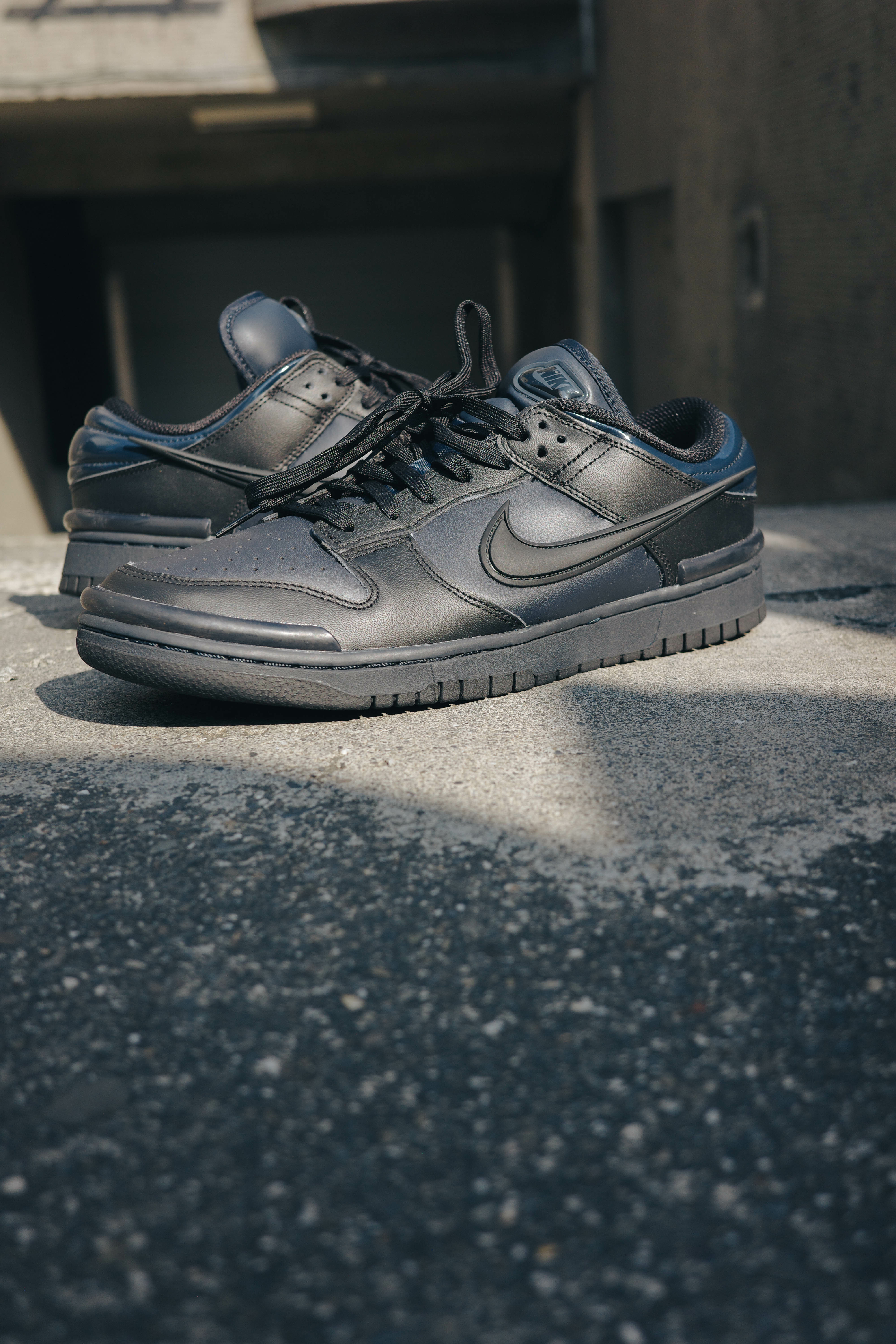 Nike Dunk Low Twist 小Ambush 黑藍  小飛勾 DZ2794-400