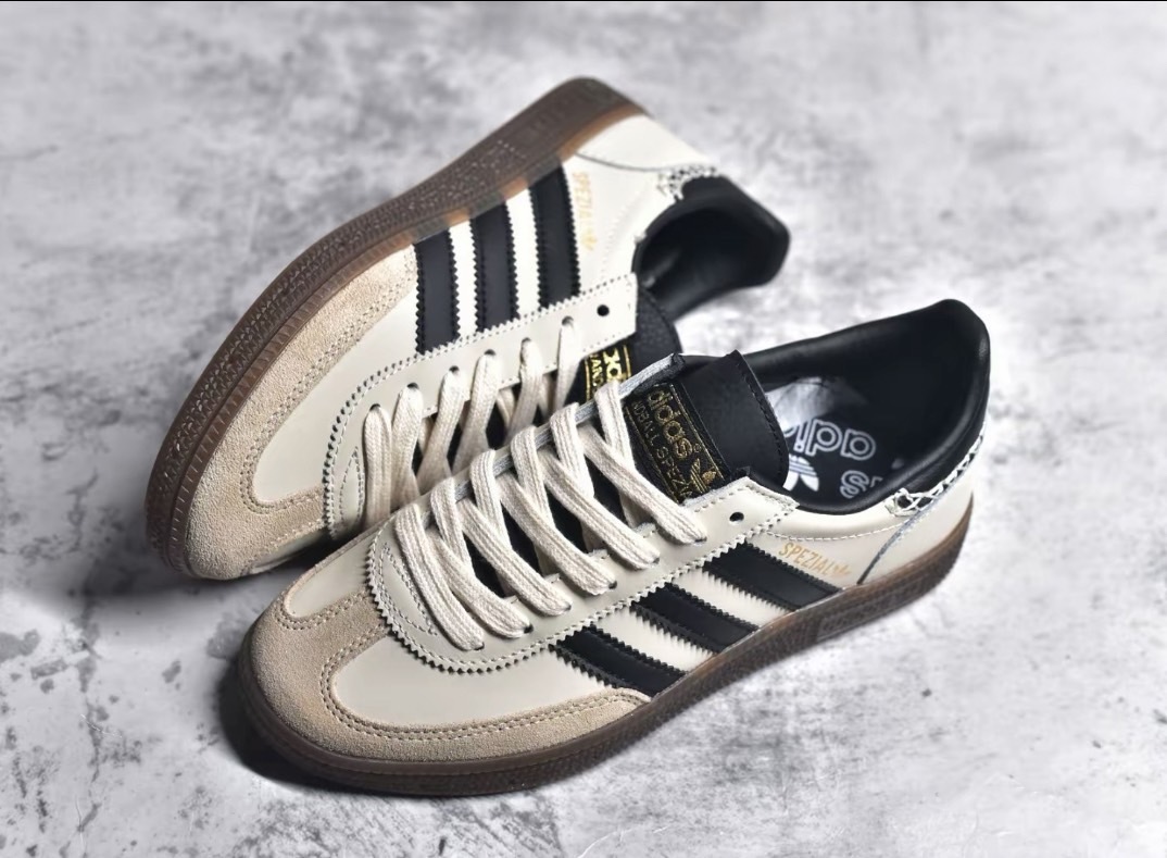 Adidas Handball Spezial "Wonder White Black" IE3698