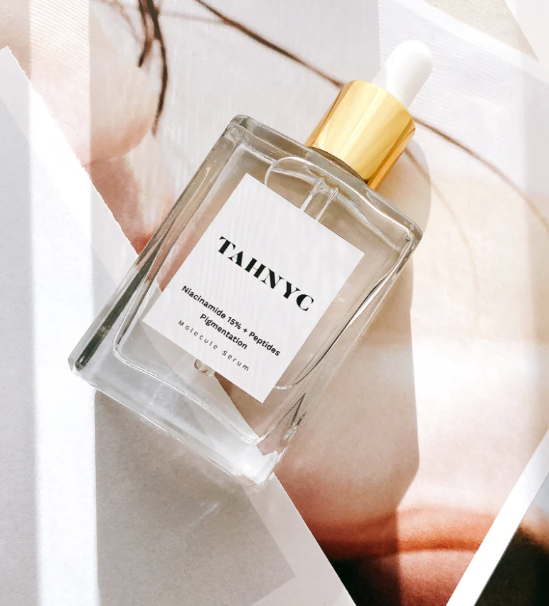 TAHNYC | Niacinamide 15% + Peptides for Pigmentation