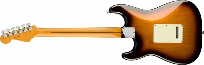 Fender Fender American Professional II Stratocaster LTD Anniversary MN 夕陽漸層 電吉他 第 2 張圖片｜三峽吉他 / Bass