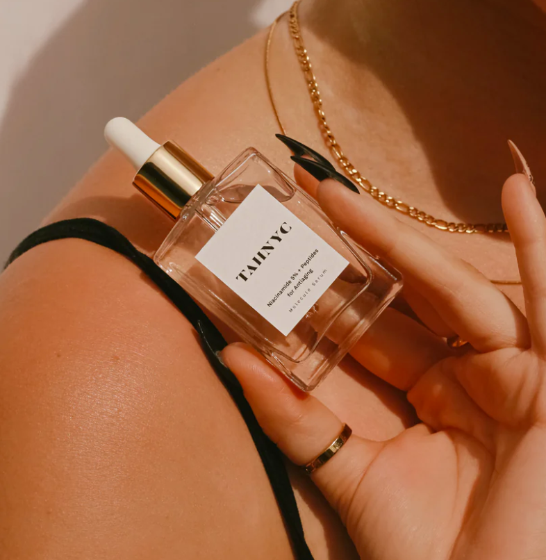 TAHNYC | Niacinamide 5% + Peptides