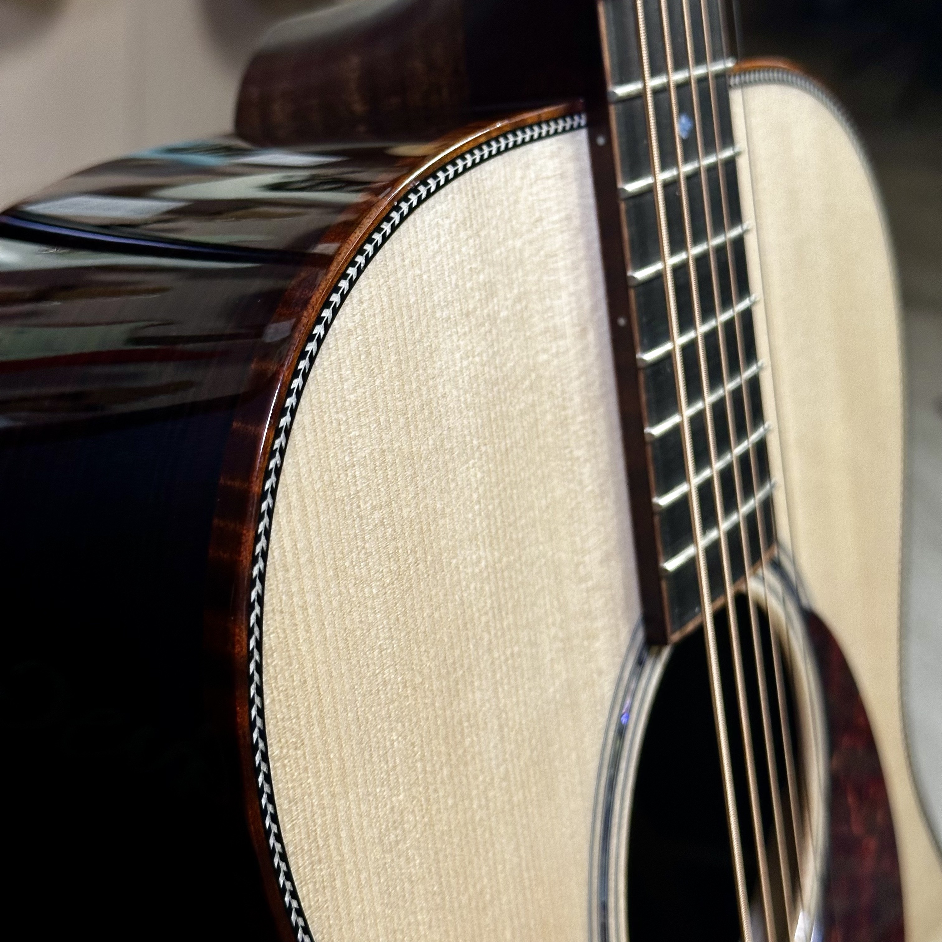 Gwood Guitars Gwood Guitars A.Custom AOM-R 全單板 手工木吉他 第 3 張圖片｜三峽吉他 / Bass