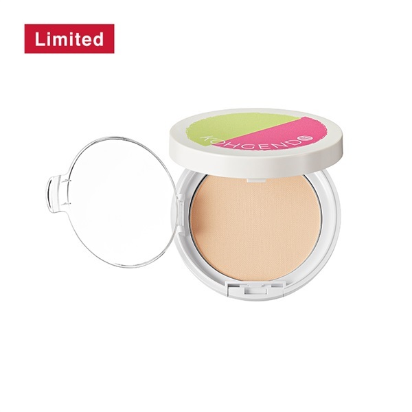 [限定] Koh Gen Do UV Pressed Powder 江原道 UV防曬定妝蜜粉餅 附專用粉撲 SPF50+ PA++++ 7g