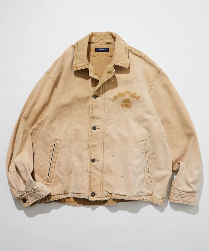 ジャケット・アウター NAUTICA Crushed Duck Blouson/L NAUTICA/Crushed Duck Blouson｜Daytona Park(FREAK'S STORE公式