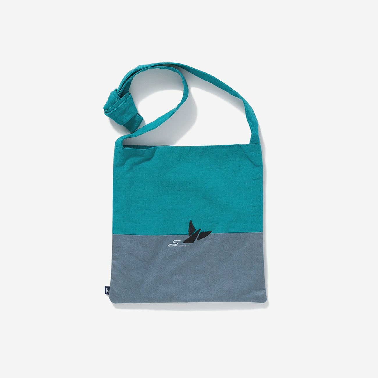 2020SS DESCENDANT SPYHOP TOTE BAG 側背包 鯨魚 2色 現貨