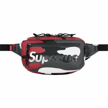 2021SS Supreme 50th Waist Bag 腰包 側背包 四色 開季商品