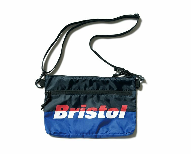 2018SS FCRB F.C.Real Bristol SACOCHIE BAG 側背包 小包 現貨