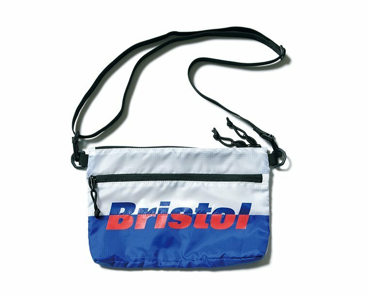 2018SS FCRB F.C.Real Bristol SACOCHIE BAG 側背包 小包 現貨
