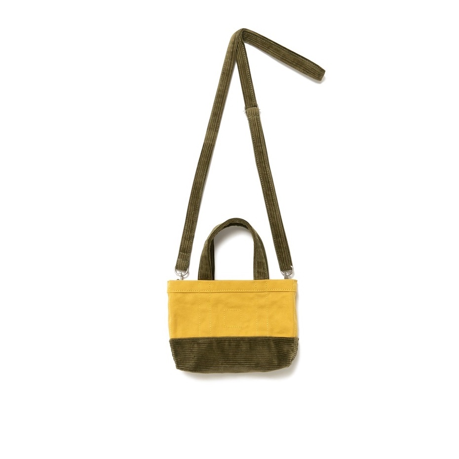 バッグ HUMANMADE MINI SHOULDER TOTE BAG Human Made - Mini Shoulder Bag | HBX - Globally Curated