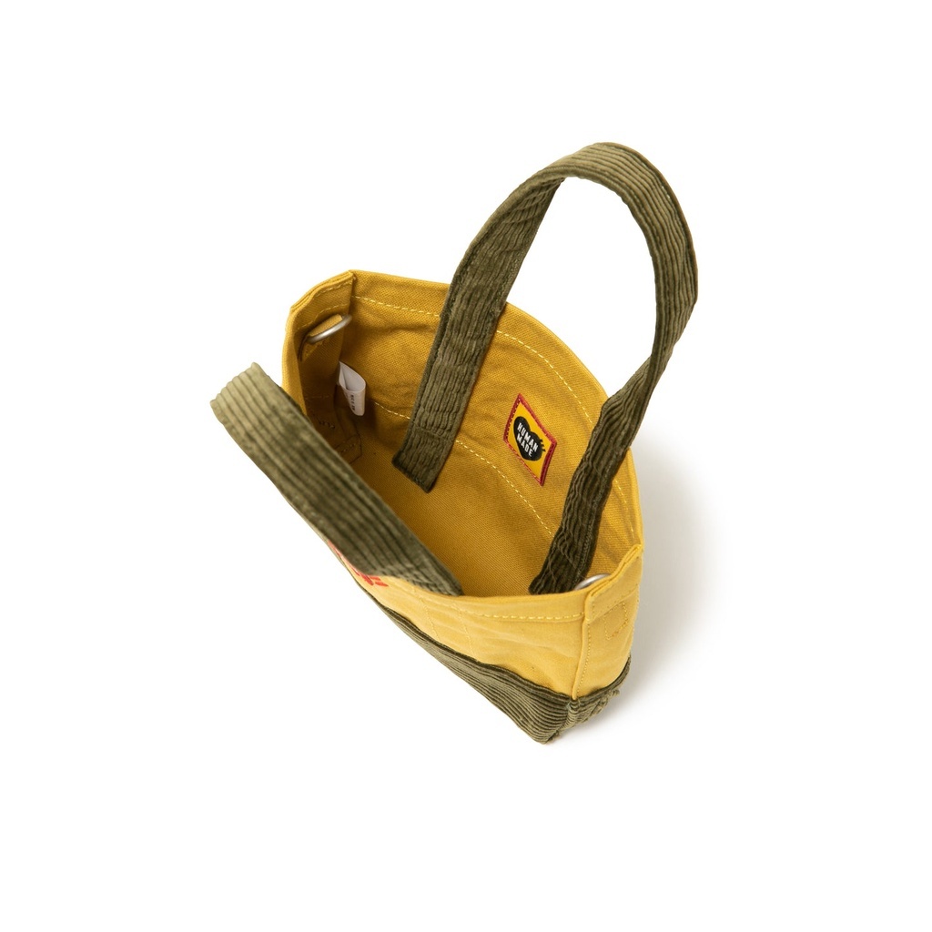 2022AW HUMAN MADE MINI SHOULDER TOTE BAG 側背小包手提現貨