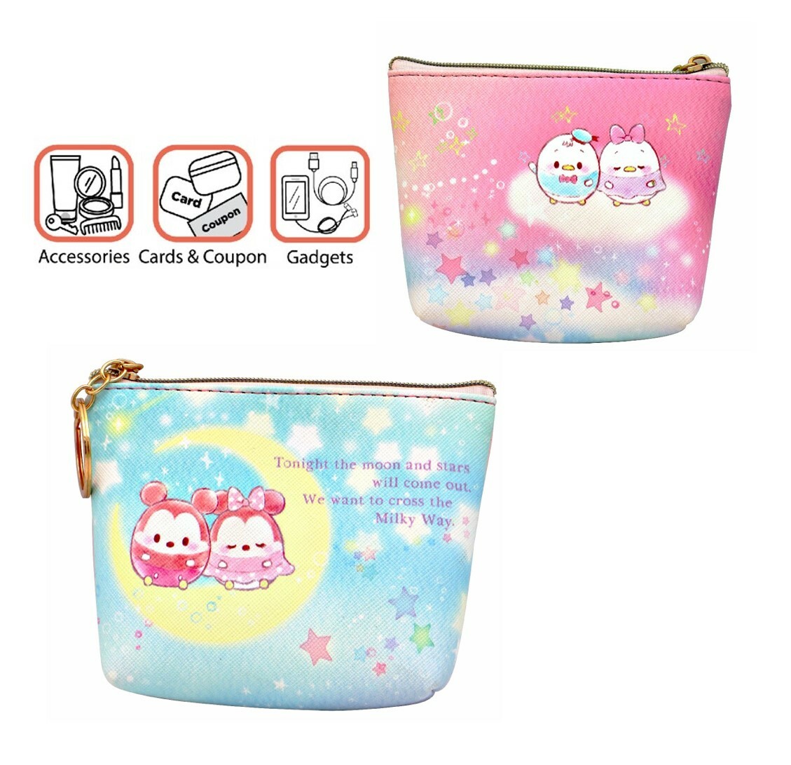 迪士尼 UFUFY |多用化妝袋-散纸包