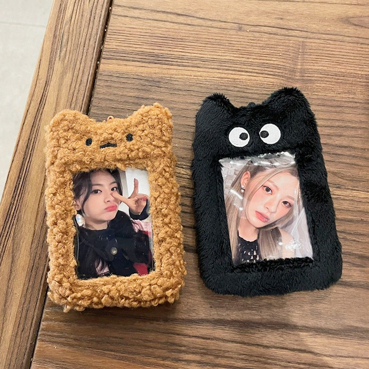 《40789》可愛黑芝麻肉鬆卡套