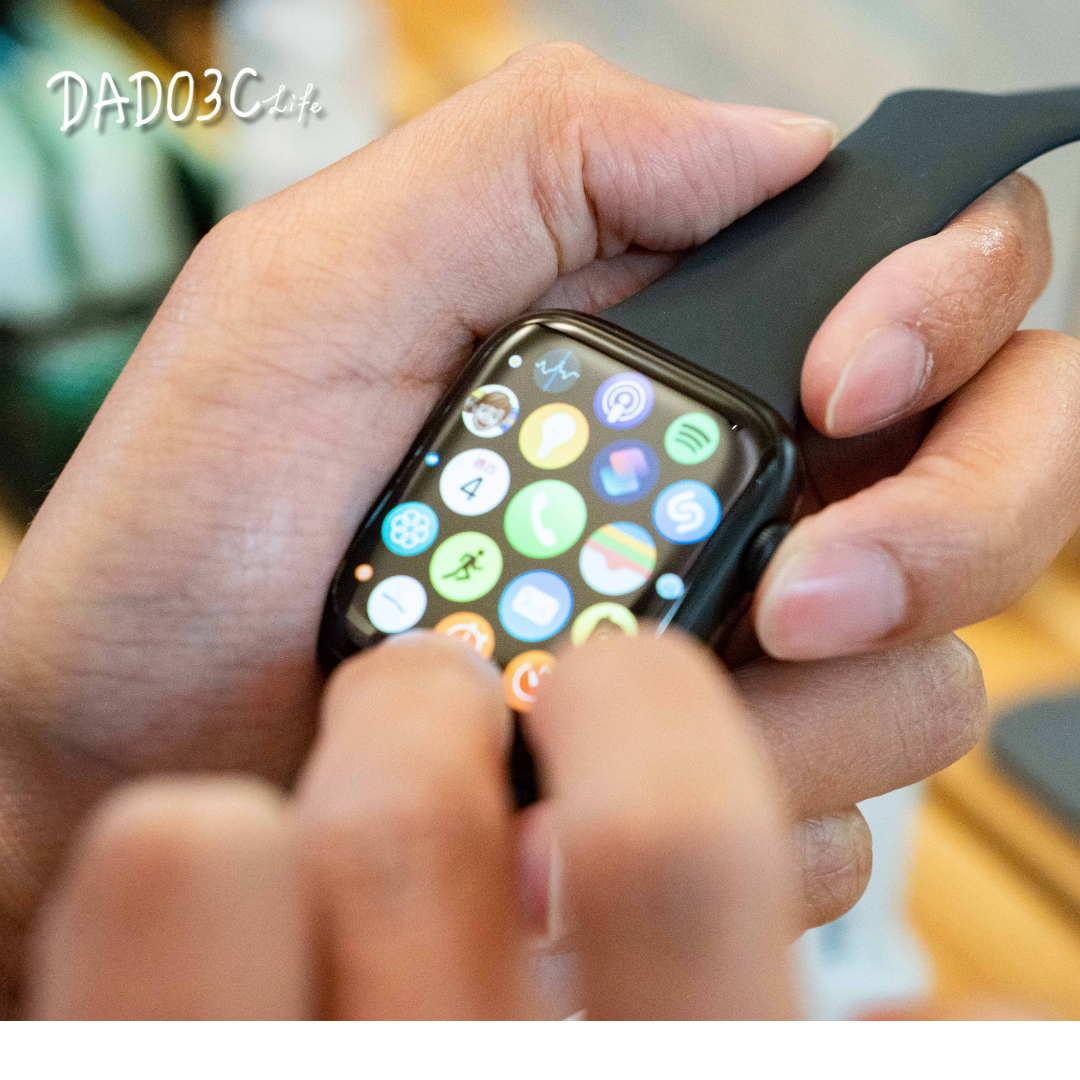 Apple Watch保護貼推薦