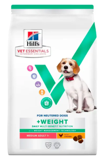 希爾思™獸醫保健食品 已絕育中型成犬配方