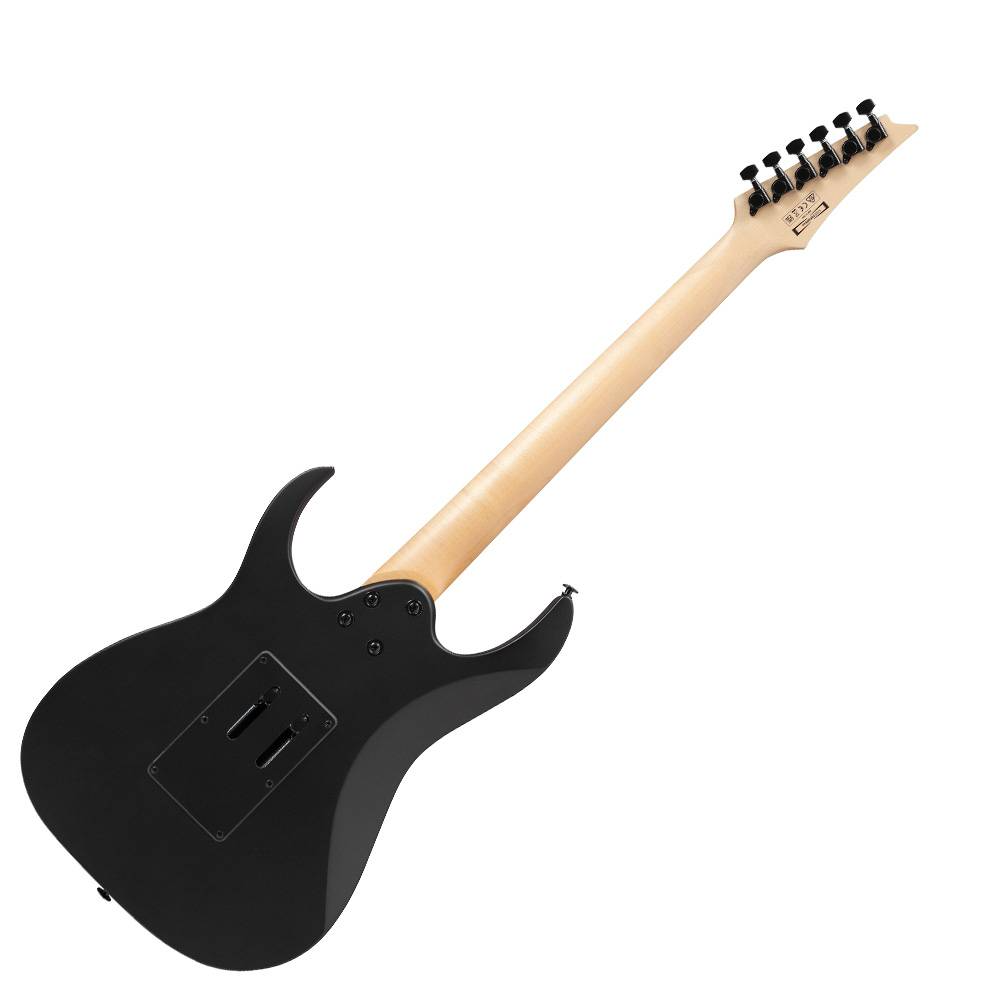 Ibanez Ibanez GRGR330EX BKF 電吉他 夜黑色 第 2 張圖片｜三峽吉他 / Bass