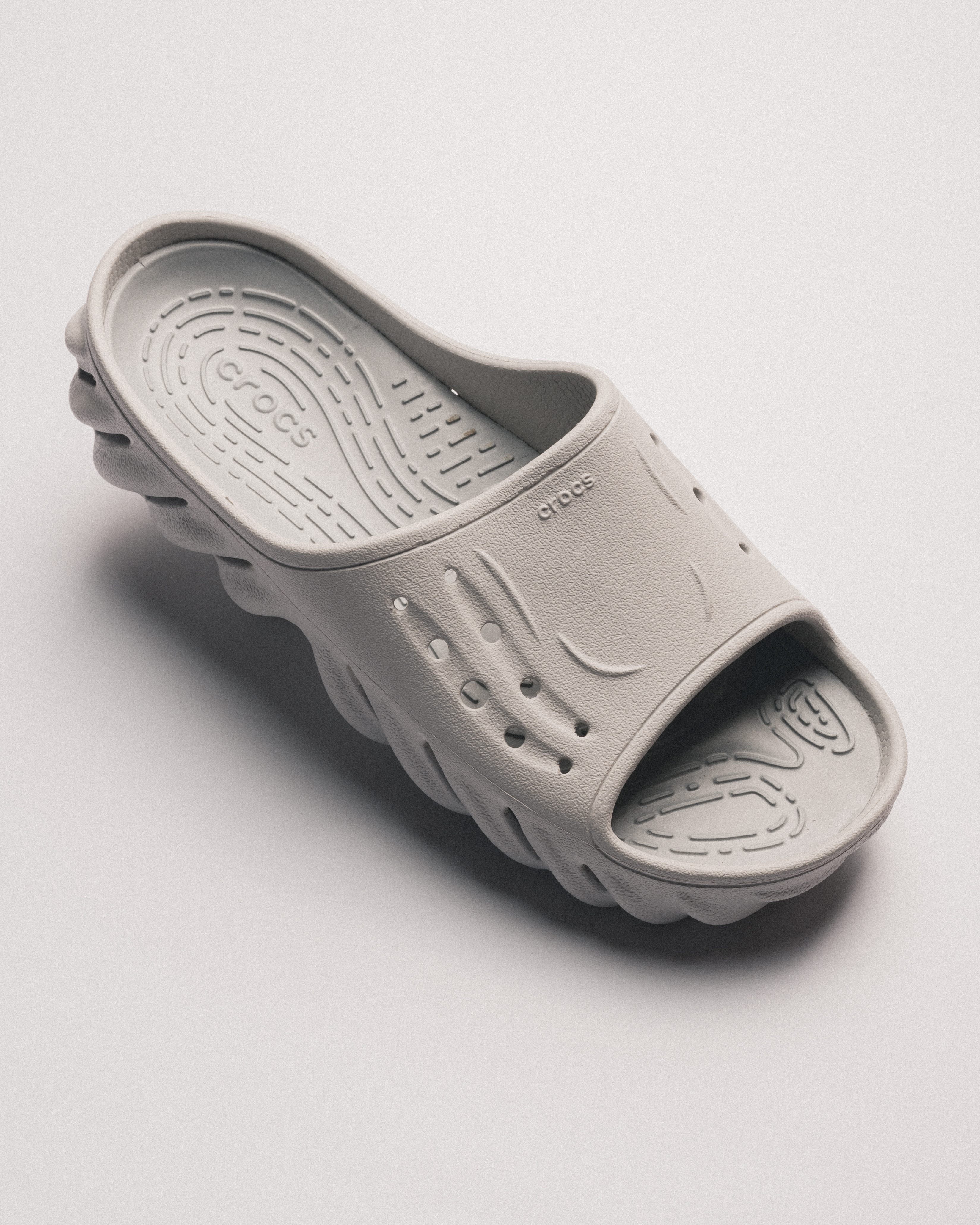[現貨] CROCS Echo Slide "ATMOSPHERE"