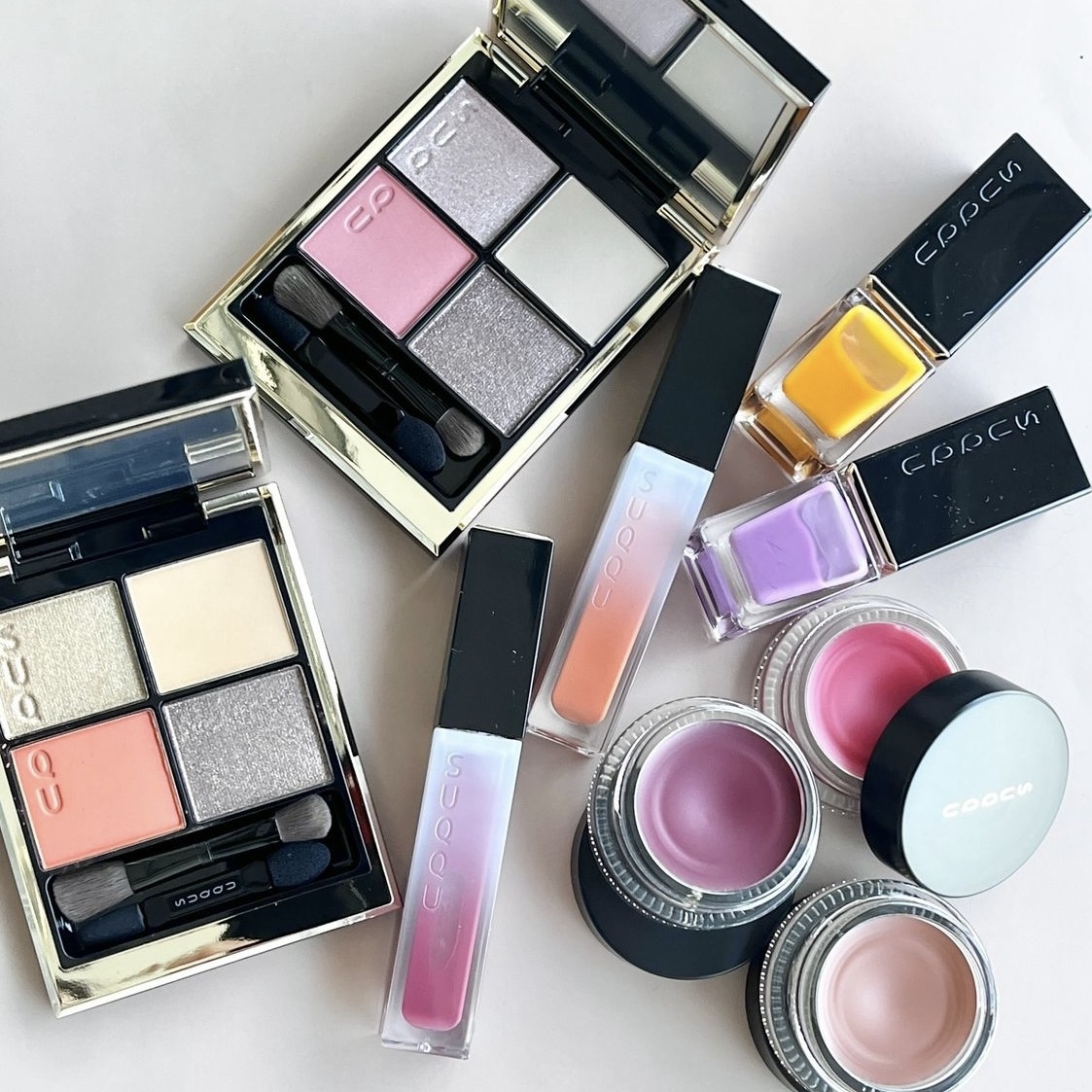 [限定] SUQQU Summer Collection 2024 Touch of Nectar