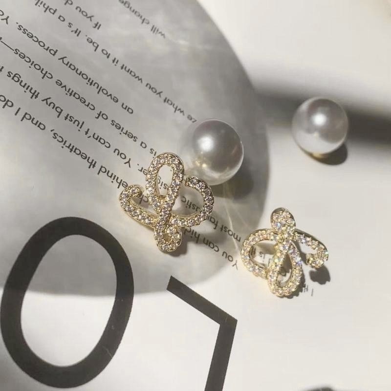 LO花紋金鑽夢幻珍珠系