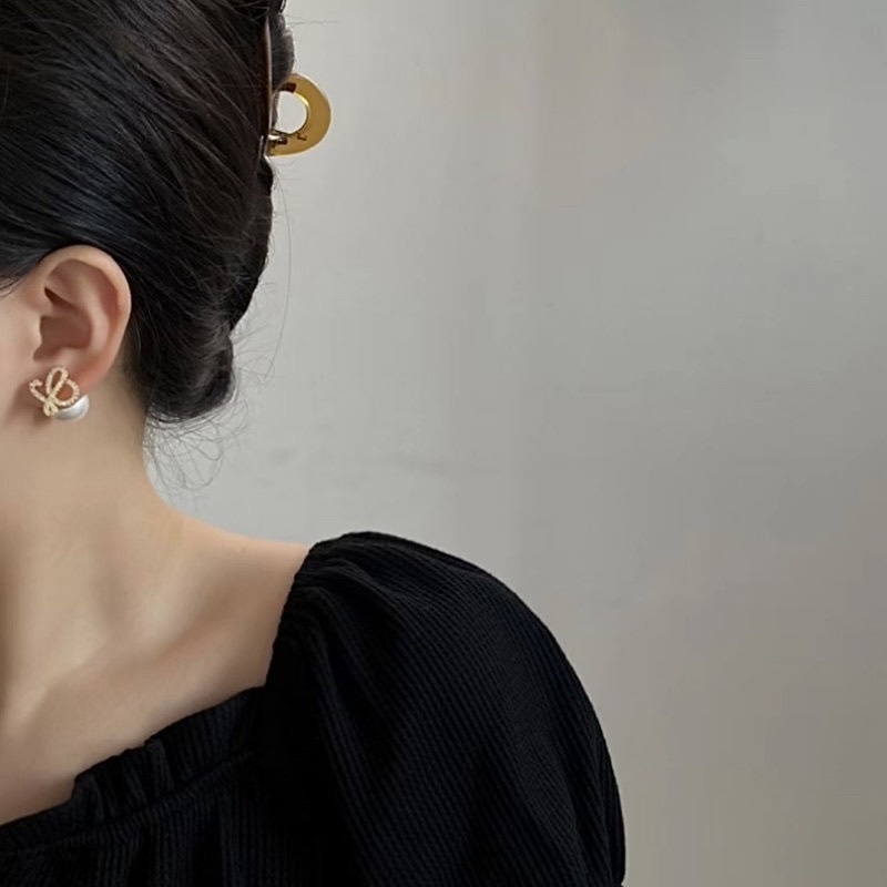 LO花紋金鑽夢幻珍珠系