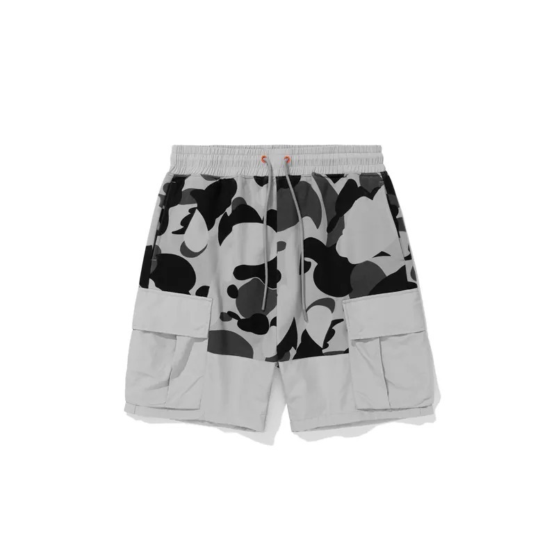 未知領域 TaiChi mellow camo Drop.1 UN69#105 SHORT
