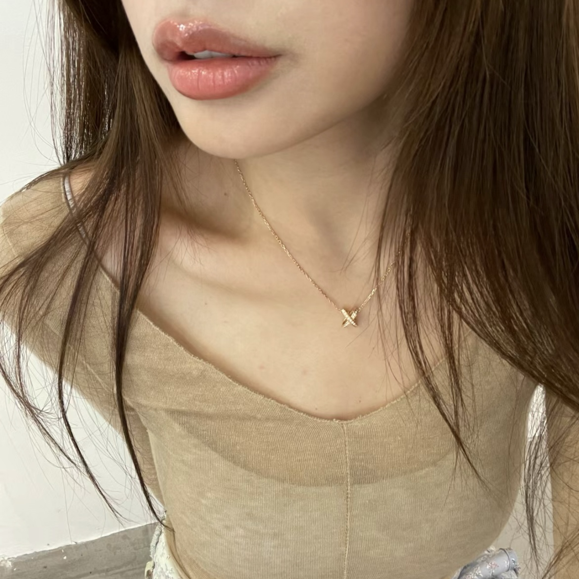 Jeux de Liens “x連結浪漫定製項鍊