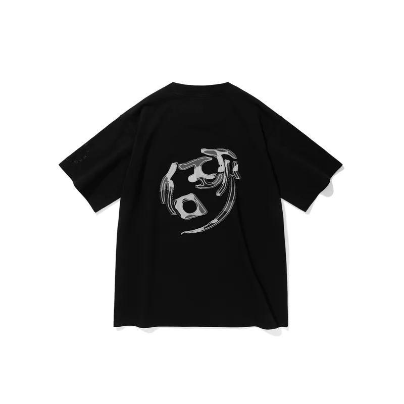 未知領域 TaiChi Mellow Camo Drop.1 UN69#107 黑