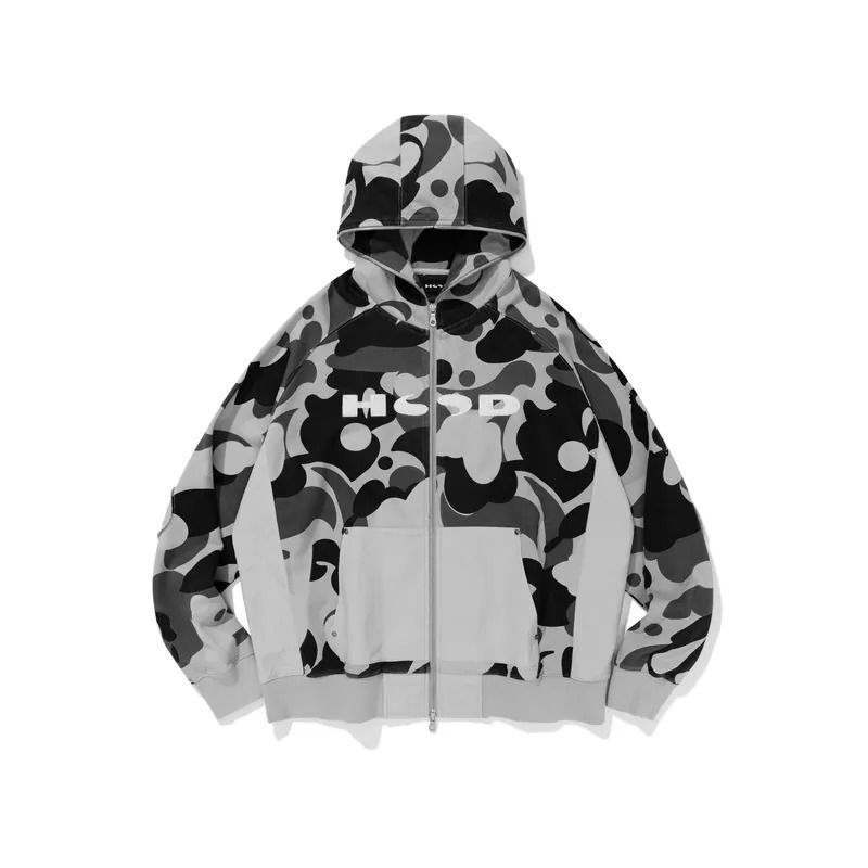 未知領域 TaiChi Mellow Camo Drop.1 UN69#108