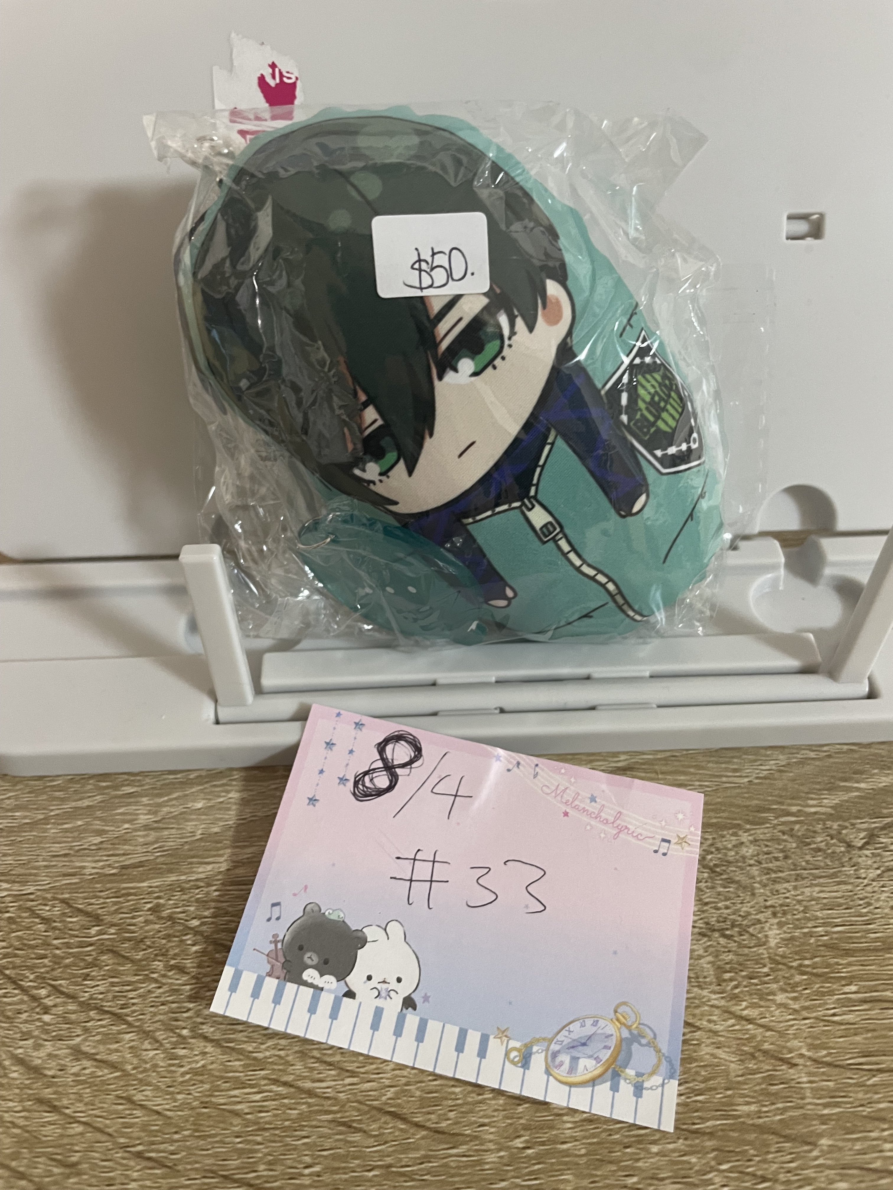 Blue Lock 凜 公仔#33