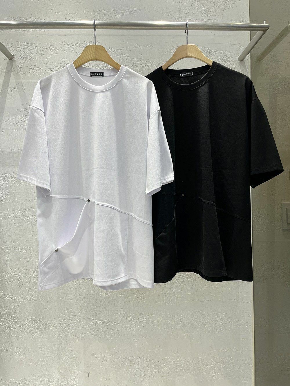 淨色短袖Tee 10.GVTY-0113T