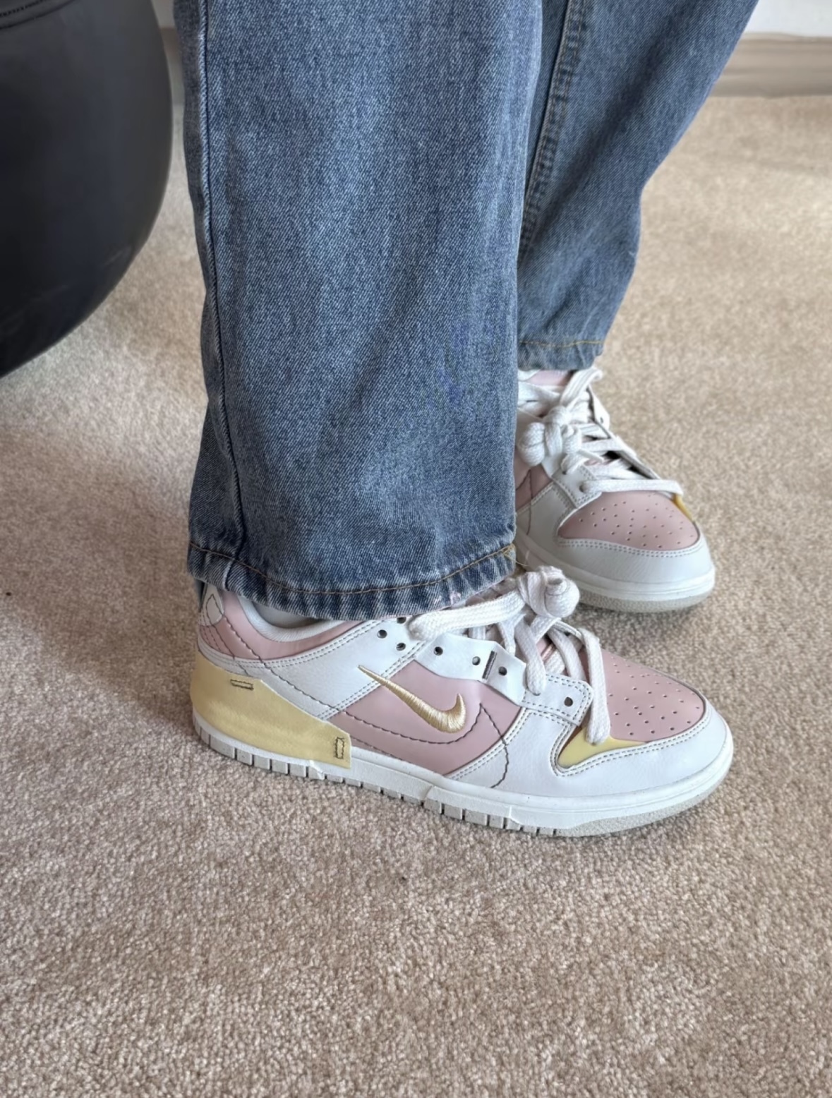 Nike Dunk Disrupt 2 水蜜桃冰沙 粉色 解構 女款 DV4024-001/預購