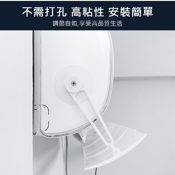 Korea JK new home retractable punch-free air conditioner windshield, anti-direct blowing air outlet windshield, wall-mounted air conditioner air-conditioning wind deflector (J0614)