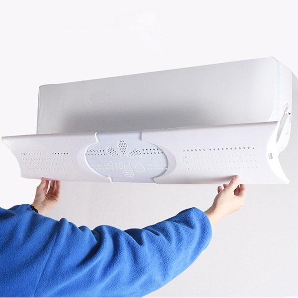 Korea JK new air conditioner windshield, postpartum infants and young children anti-direct blowing wind guide, air outlet dust cover, wind shield, hanging wind guide (J0615)