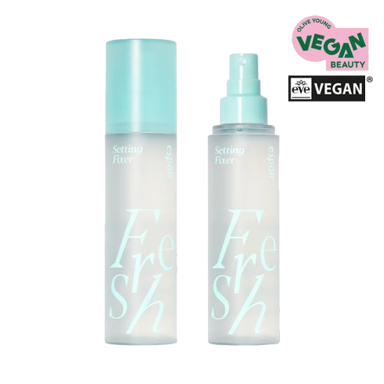 eSpoir 清新定妝噴霧 100ml