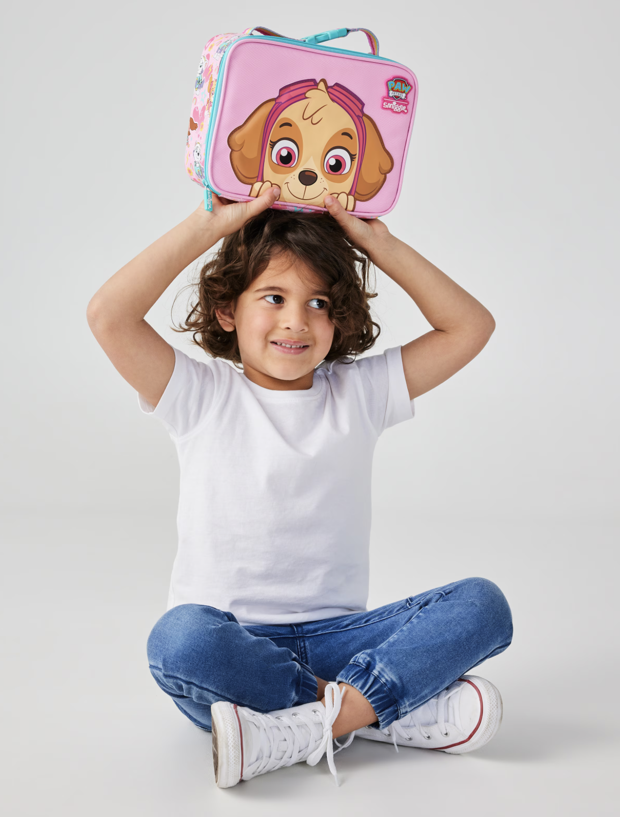 Paw Patrol Skye 午餐袋