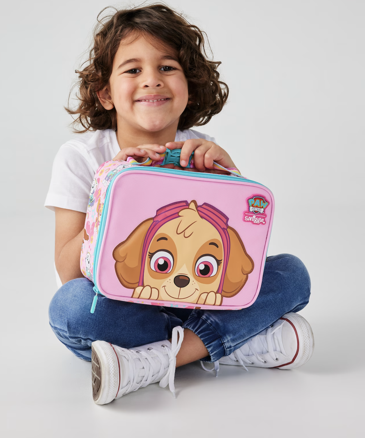 Paw Patrol Skye 午餐袋