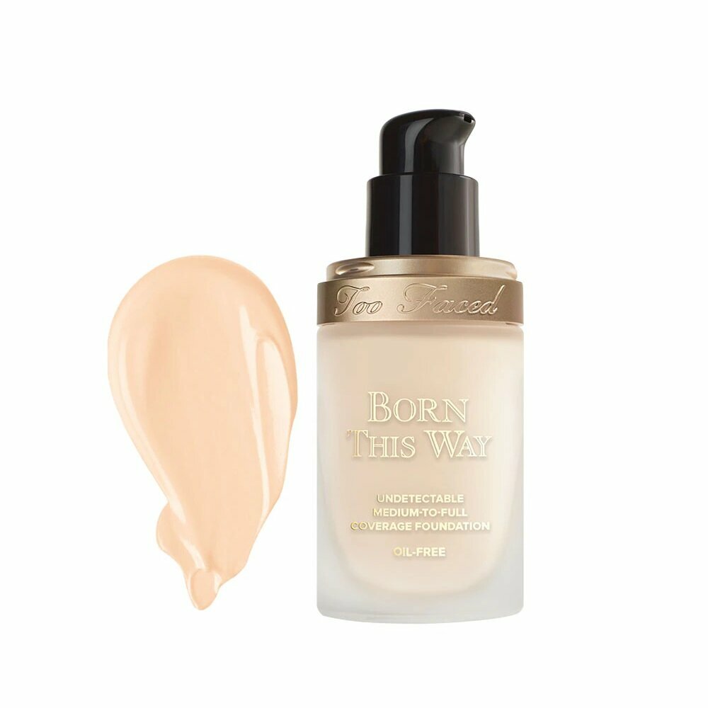 Too Faced - Born Like This Way 自然輕透無暇粉底液 #04 Swan 30ml