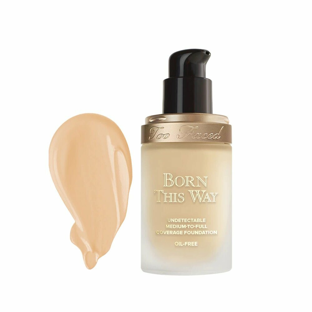 Too Faced - Born Like This Way 自然輕透無暇粉底液 #06 Ivory 30ml