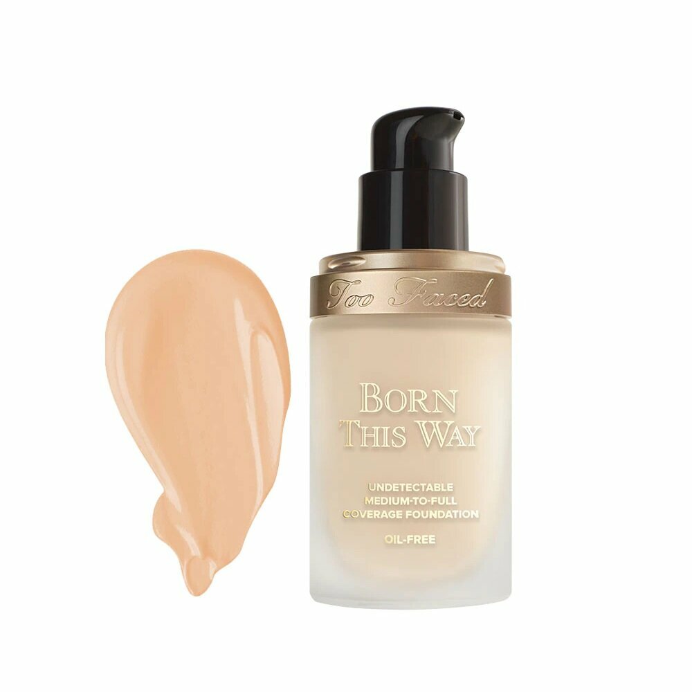 Too Faced - Born Like This Way 自然輕透無暇粉底液 #10 Pearl 30ml