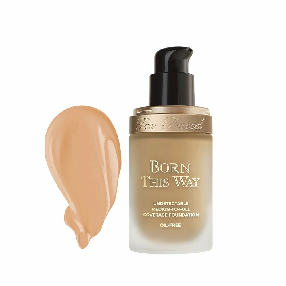 Too Faced - Born Like This Way 自然輕透無暇粉底液 #17 Light Beige 30ml