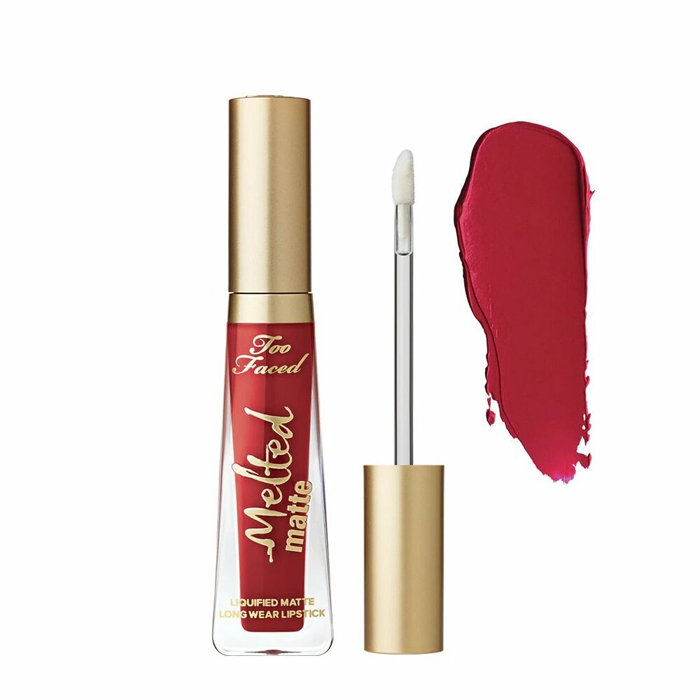 Too Faced - Melted Matte 長效持妝啞光唇釉 #Lady Balls 7ml