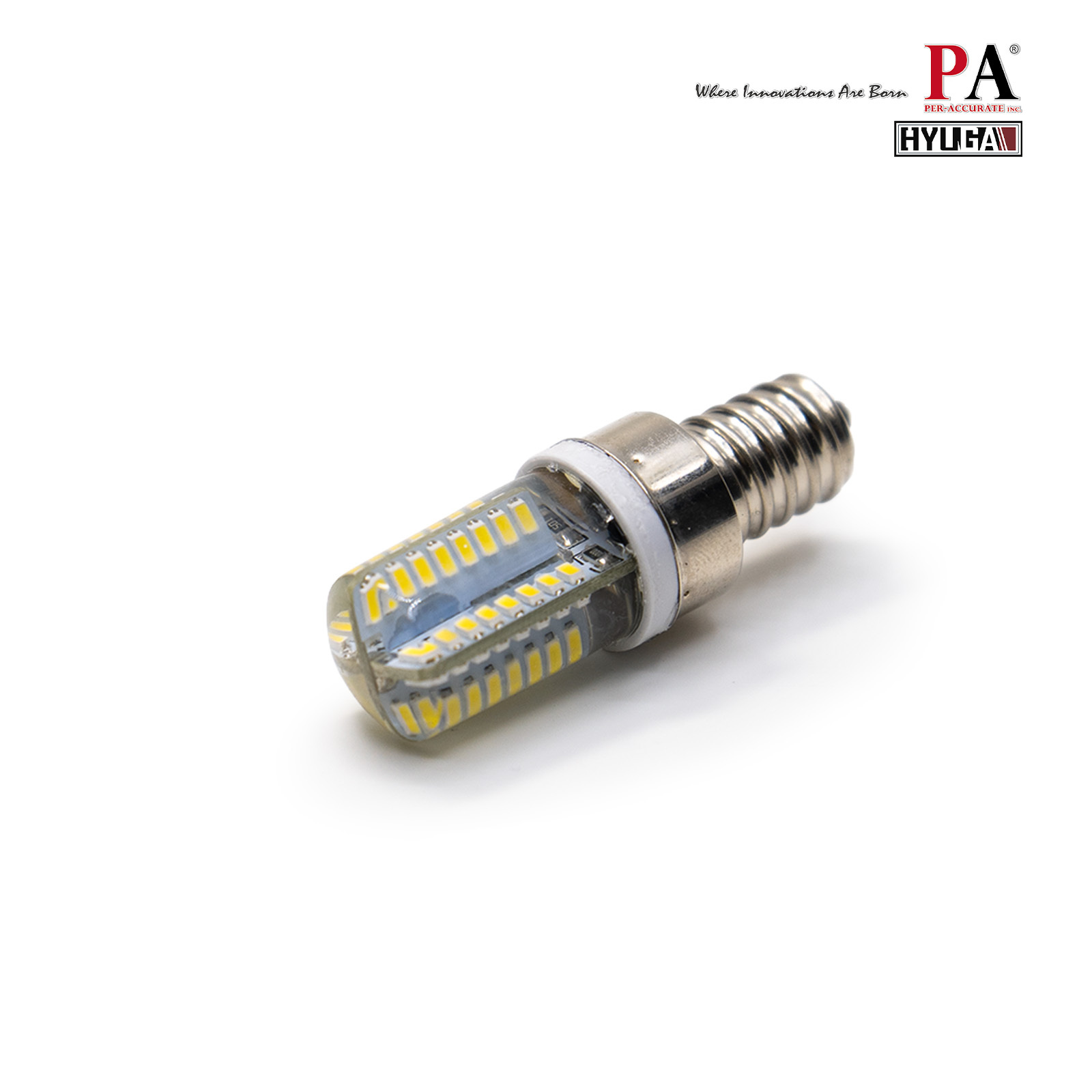 LED 縫紉機 裁縫機 烤箱 冰箱 微波爐  燈泡 雙點式 螺旋式 120V 白光 暖白光 BA15D E12 Brother Merrylock 勝家 車樂美