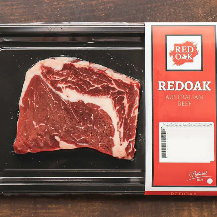 YP草飼黑安格斯肉眼