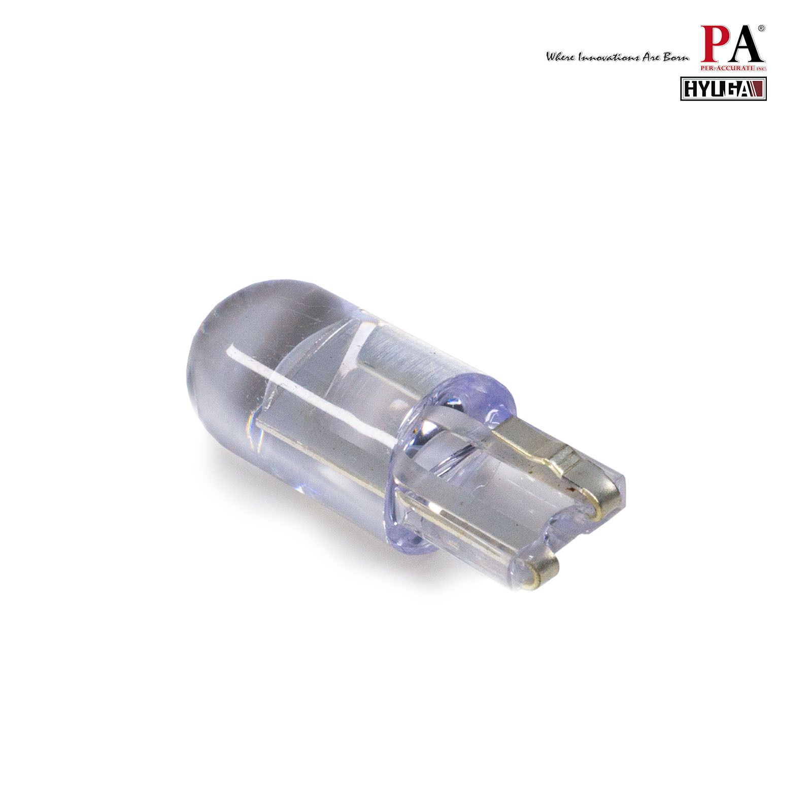 【PA LED】T10 燈炮型 COB LED 室內燈 儀表燈 車廂燈 閱讀燈 硬殼設計