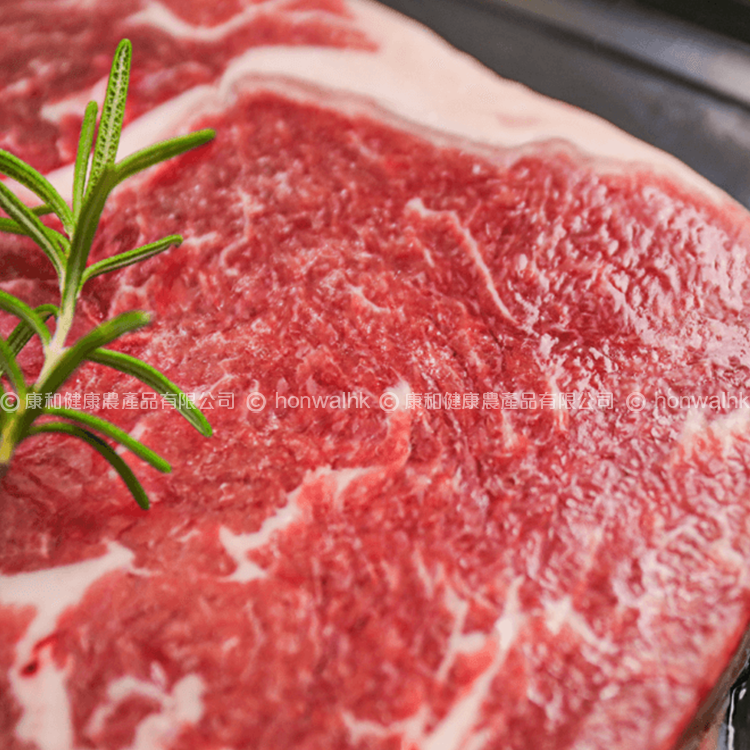 YP草飼黑安格斯肉眼