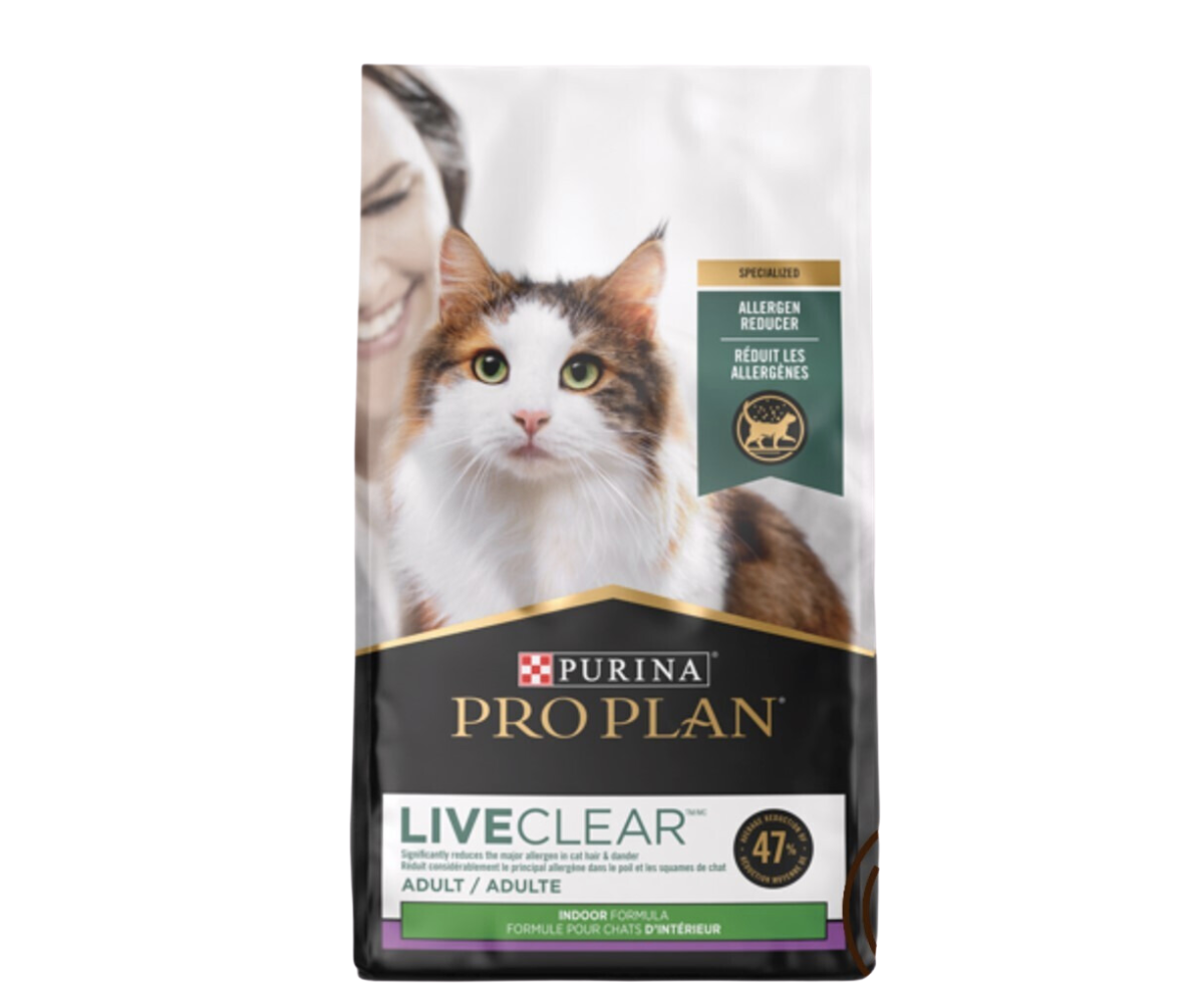 Purina Pro Plan -舒敏系列成貓室內配方 (火雞)  (3.2磅)